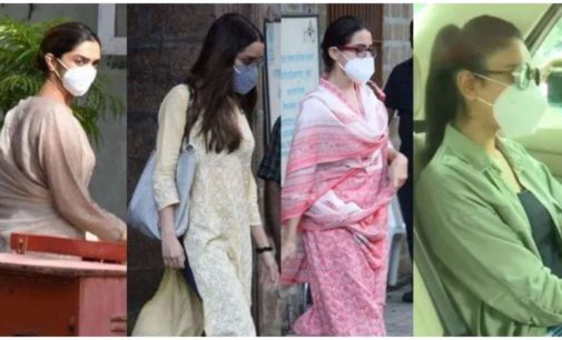 Details of Deepika Padukone, Shraddha Kapoor and Sara Ali Khan’s interrogation divulged by NCB Deputy DG