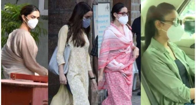 Details of Deepika Padukone, Shraddha Kapoor and Sara Ali Khan’s interrogation divulged by NCB Deputy DG