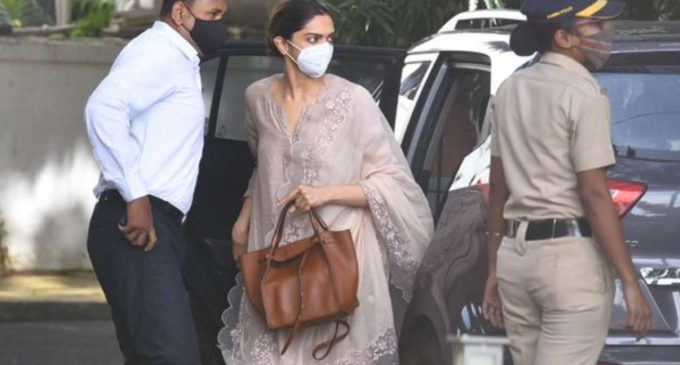 Shraddha Kapoor, Deepika Padukone at NCB office, questioning underway