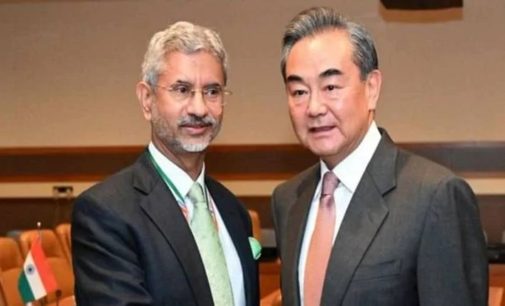 India-China joint statement stresses need for more confidence building