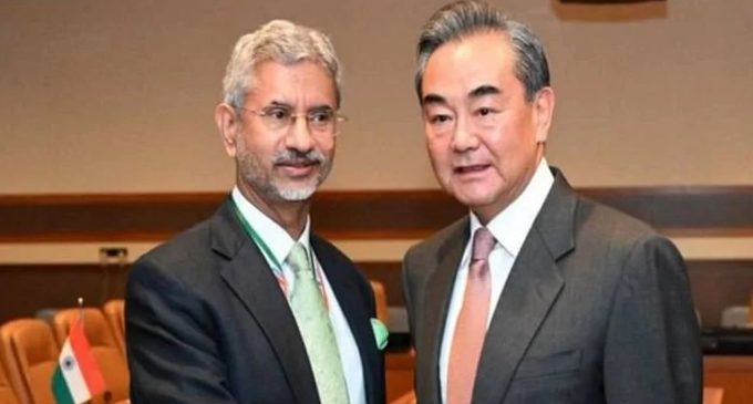 India-China joint statement stresses need for more confidence building