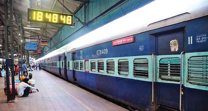 Railway privatization a win-win situation says Niti Aayog CEO Amitabh Kant
