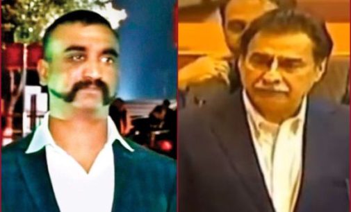 ‘COAS Bajwa’s legs were shaking’: Pakistan MP recalls why IAF pilot Abhinandan Varthaman was released