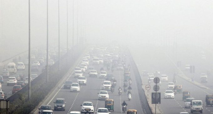 With AQI at 381, Delhi’s air quality stays in very poor category