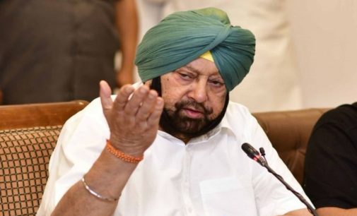 Punjab Chief Minister Moves Resolution In Assembly Against Centre’s New Farm Laws