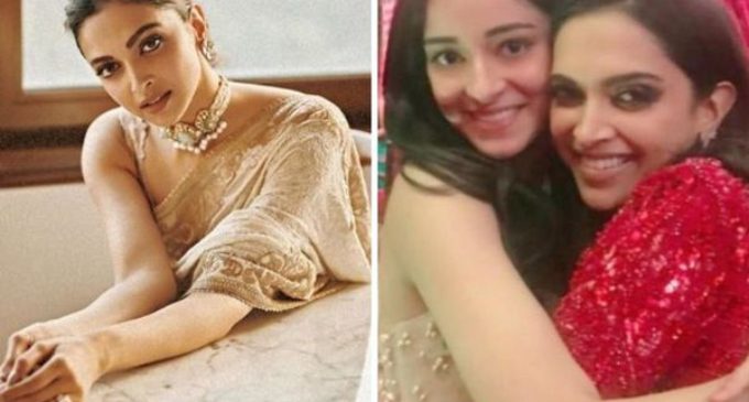 Deepika Padukone shares special birthday note for her ‘baby girl’ Ananya Panday