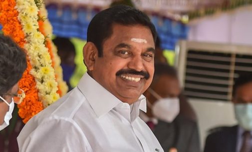 E Palaniswami to be AIADMK’s CM candidate for Tamil Nadu assembly election 2021