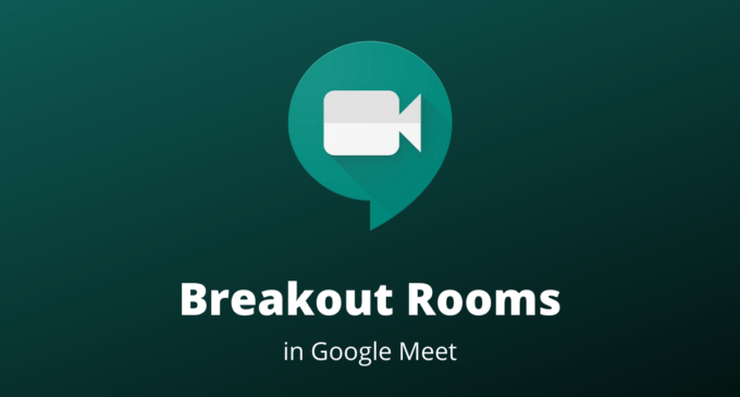 Google Meet now lets you customise your video background
