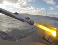 US Approves $2.4 Billion Sale Of Harpoon Missiles To Taiwan