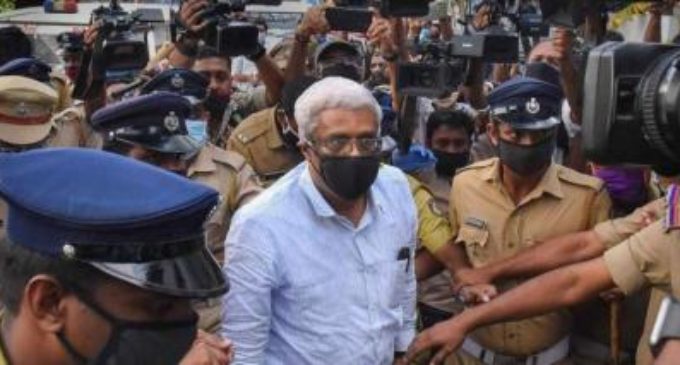 Suspended IAS Officer Shivsankar Arrested As Agencies Probe Gold Smuggling Case