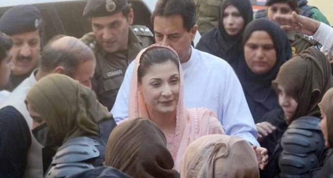 After Maryam Nawaz’s fiery speech against Pakistan PM Imran Khan, her husband Safdar arrested