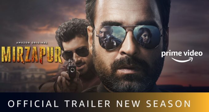 Mirzapur 2 trailer: Pankaj Tripathi, Ali Fazal and Divyenndu’s dark, edgy revenge drama keeps you hooked