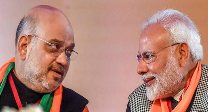 US court terminates $100-million lawsuit against PM Modi, Amit Shah