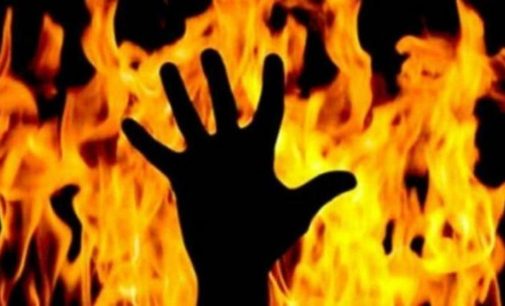 Rajasthan: Temple priest set on fire by land mafia, dies of severe burn injuries