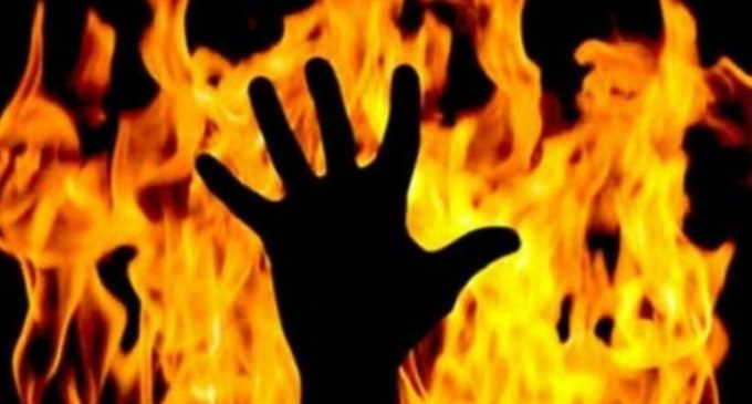 Rajasthan: Temple priest set on fire by land mafia, dies of severe burn injuries