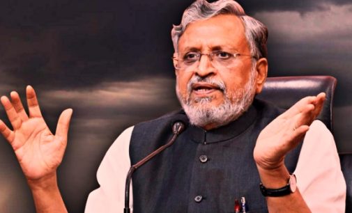 Bihar Deputy CM Sushil Modi Tests Positive for COVID-19, Admitted at AIIMS