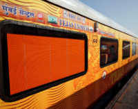 IRCTC plans Tejas Express tour packages