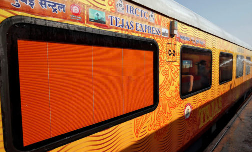 IRCTC to restart Tejas Express trains, bookings to open soon