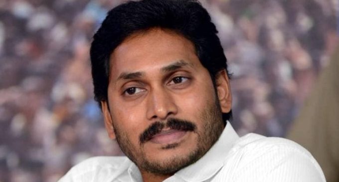 Petition in Supreme Court seeks notice against A.P. CM Jagan Mohan Reddy