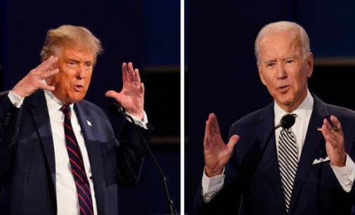 Georgia affirms Joe Biden’s victory as Trump attempts to undermine election