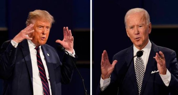 Donald Trump vs Joe Biden final presidential debate: Who said what