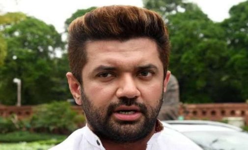 Chirag Paswan’s LJP to fight on 137 seats