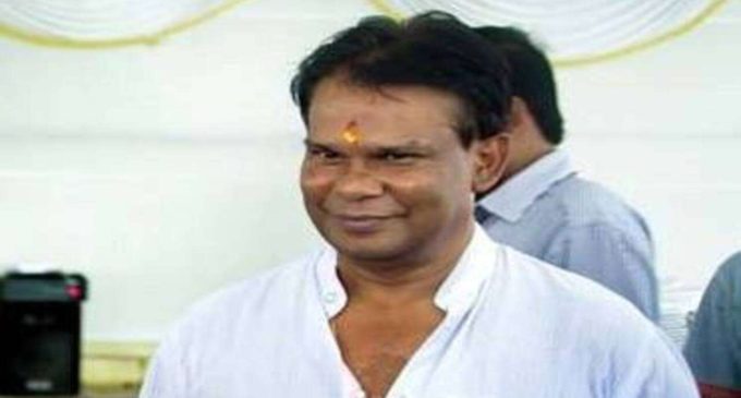 Former Union minister Dilip Ray sentenced to 3-year imprisonment in coal scam case