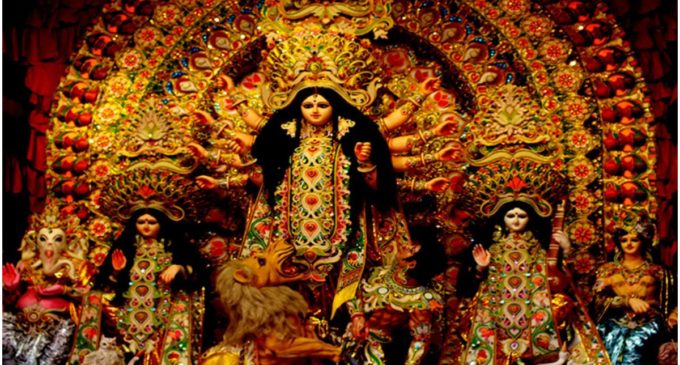 Explain Rs 50K grant to Durga Puja organizers: Calcutta HC to govt