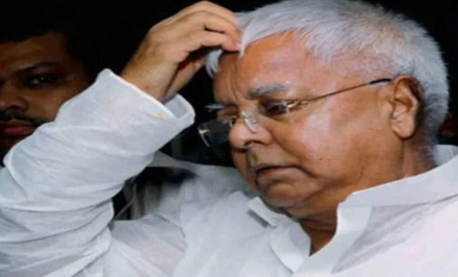 RJD chief Lalu Prasad Yadav admitted to Delhi’s AIIMS as health worsens