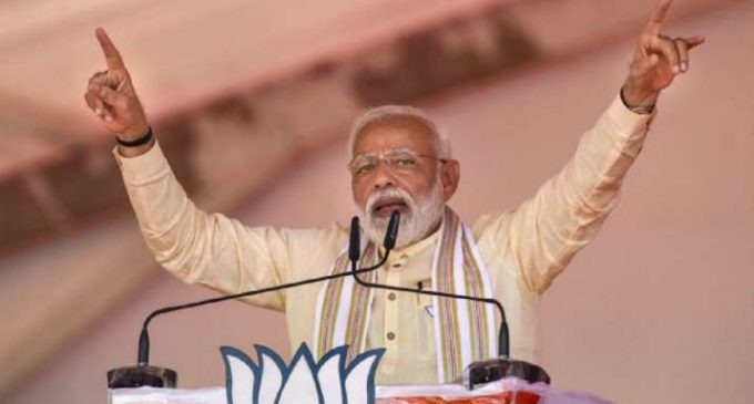 In Bihar Victory Speech, PM’s Message For Next Poll Battleground Bengal