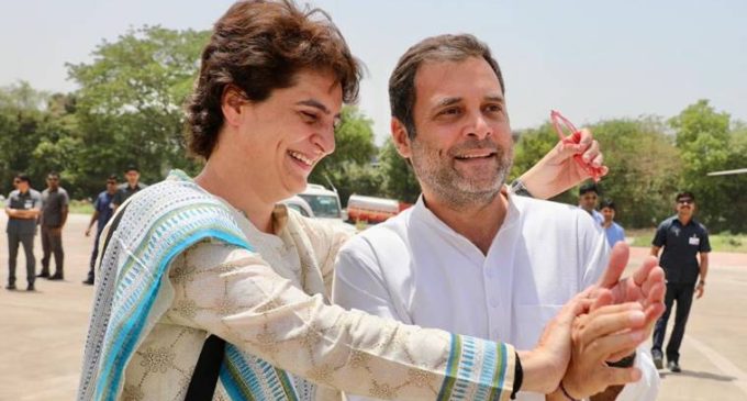 Hathras Sealed Ahead Of Gandhis’ Visit; Officials Cite COVID