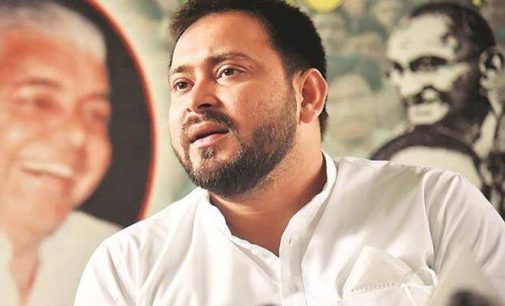 Bihar elections: Tejashwi works campaign crowd with promise of jobs and change