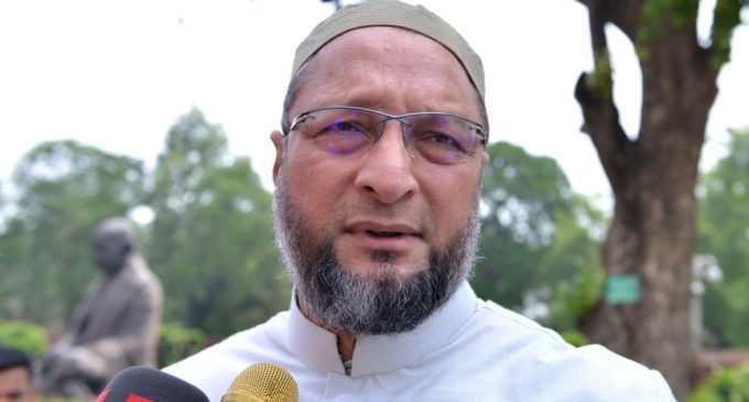 Owaisi says AIMIM will contest from Tamil Nadu