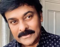 Megastar Chiranjeevi Tests Positive For COVID 19