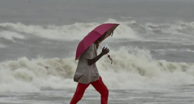Cyclone Burevi Likely To Hit Tamil Nadu on 4 Dec, Kerala on Red Alert