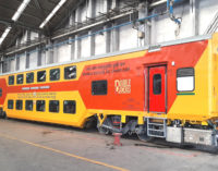 Indian Railways rolls out double-decker coach which can run at 160 kmph speed