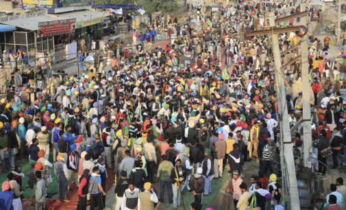 Punjab Farmer Protesting Near Delhi Border Dies Amid Cold Wave