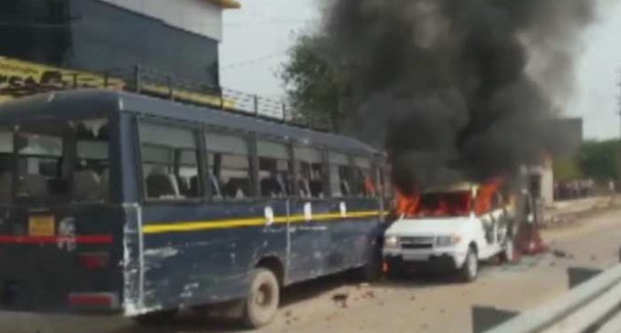 Trains Diverted, Buses Affected Amid Gujjar Quota Protest In Rajasthan