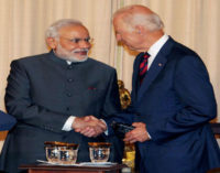 PM Modi speaks with US President-elect Biden, discusses COVID-19, Indo-Pacific, climate change