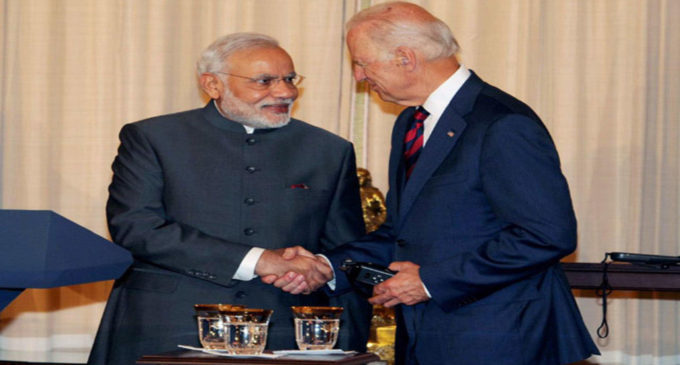 PM Modi speaks with US President-elect Biden, discusses COVID-19, Indo-Pacific, climate change