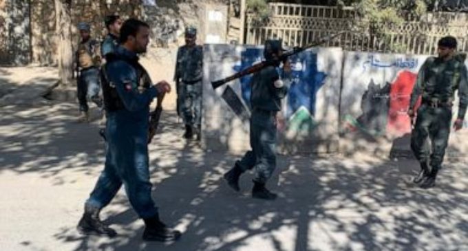 8 Killed as More Than 20 Rockets Slam Into Kabul, Taliban Denies Hand Ahead of Qatar Talks With Pompeo