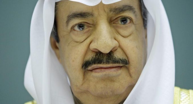 Bahrain Prime Minister, World’s Longest-Serving, Dies At 84