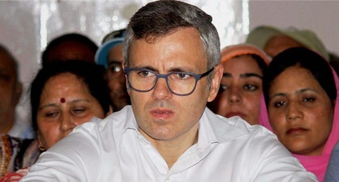Omar Abdullah Claims Non-BJP Candidates Stopped From J&K Polls Campaigning
