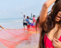 Police complaint filed against Poonam Pandey for ‘obscene’ video shot in Goa