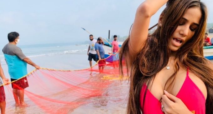 Police complaint filed against Poonam Pandey for ‘obscene’ video shot in Goa