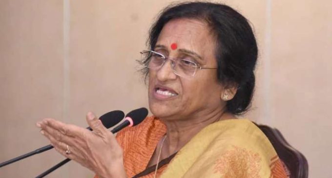 BJP MP Rita Bahuguna Joshi’s Granddaughter Succumbs to Burn Injuries from Firecrackers