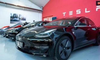 Elon Musk’s Tesla opens India entity in Bengaluru