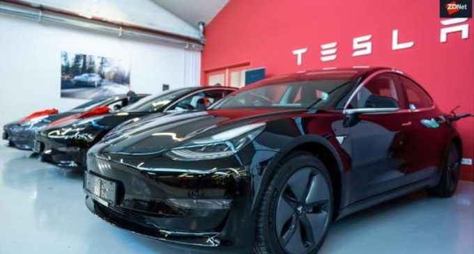 Elon Musk’s Tesla opens India entity in Bengaluru