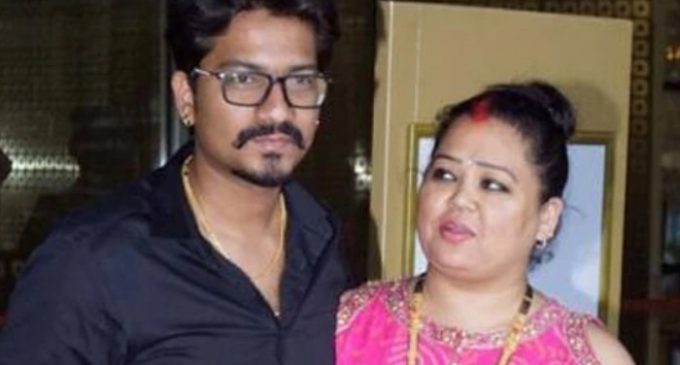 Comedian Bharti Singh Being Questioned By Anti-Drugs Agency After Raid