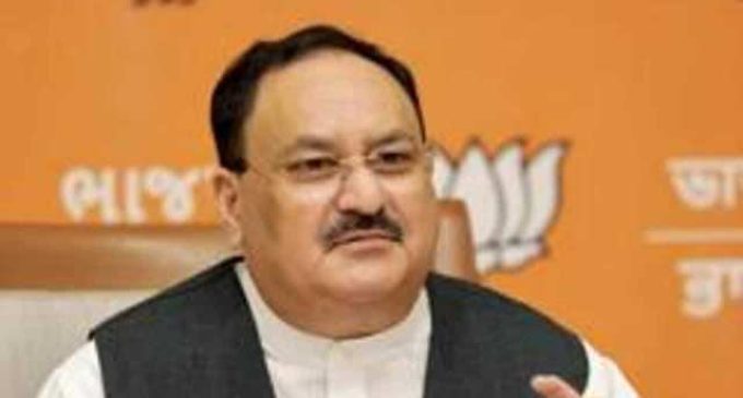 ‘BJP win in Hyderabad polls to mark beginning of TRS end’: JP Nadda